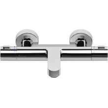 Смеситель для ванны Ravak Termo 300 TE 023.00/150 X070097 с термостатом Хром