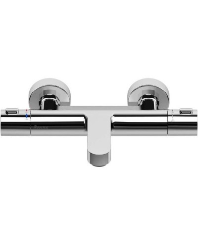 Смеситель для ванны Ravak Termo 300 TE 023.00/150 X070097 с термостатом Хром