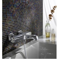 Jacob Delafon Margaux E16215-9-CP Термостатический смеситель для ванны