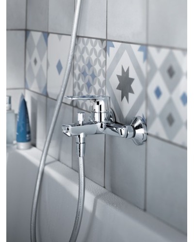 Смеситель для ванны Jacob Delafon Oscar E29844-CP Хром