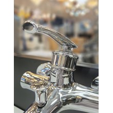 Смеситель для ванны с душем AltroBagno Beatrice 0204 Cr