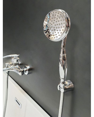 Смеситель для ванны с душем AltroBagno Beatrice 0204 Cr