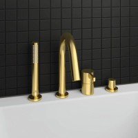 Смеситель на борт ванны Ideal Standard Joy BC789A2