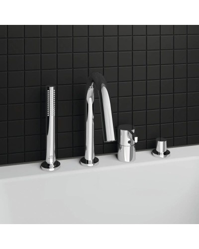 Смеситель на борт ванны Ideal Standard Joy BC789AA