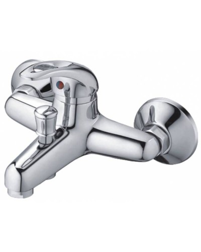 Смеситель для ванны Orange Gabi M81-100cr Хром