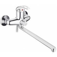 Смеситель для ванны Orange Gabi M81-211cr универсальный Хром