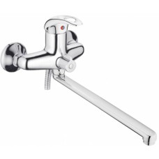 Смеситель для ванны Orange Gabi M81-211cr универсальный Хром