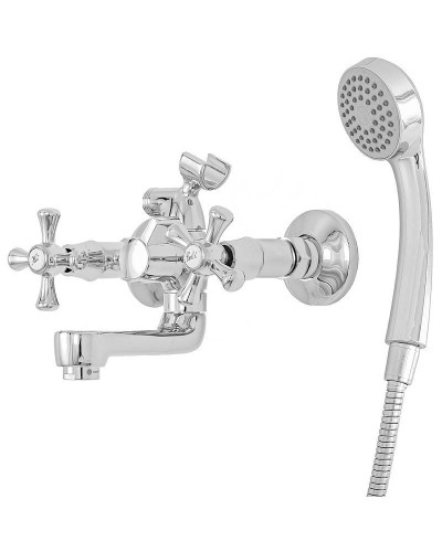 Смеситель для ванны Orange Classic M M71-212cr Хром