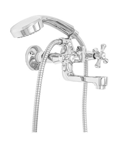 Смеситель для ванны Orange Classic M M71-212cr Хром