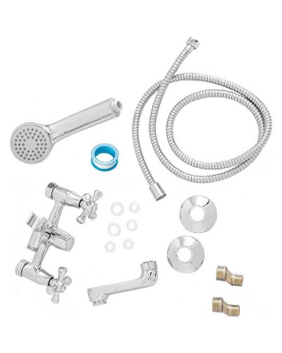 Смеситель для ванны Orange Classic M M71-212cr Хром