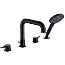 Смеситель на борт ванны Caprigo Don 53-410-NER