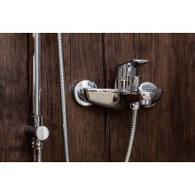 Смеситель для ванны Orange Flipo M23-100cr Хром