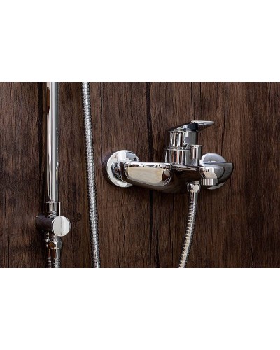 Смеситель для ванны Orange Flipo M23-100cr Хром