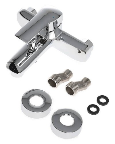 Смеситель для ванны Orange Merci M13-100cr Хром