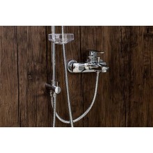 Смеситель для ванны Orange Merci M13-100cr Хром