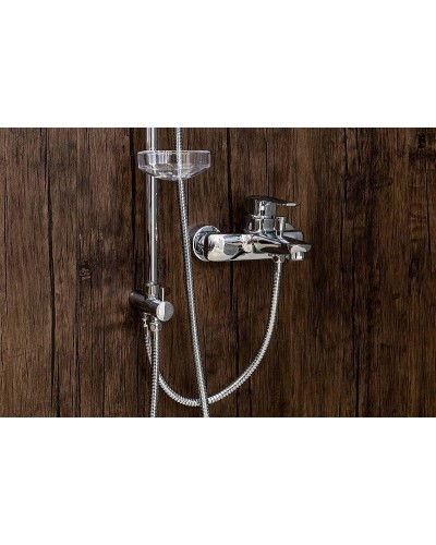 Смеситель для ванны Orange Merci M13-100cr Хром