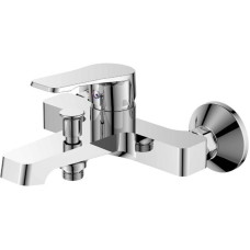 Смеситель для ванны Orange Berti M17-100cr Хром