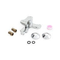 Смеситель для ванны Orange Aristo M19-100cr Хром