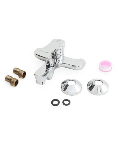 Смеситель для ванны Orange Aristo M19-100cr Хром