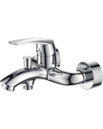 Смеситель для ванны Orange Alfi M18-100cr Хром