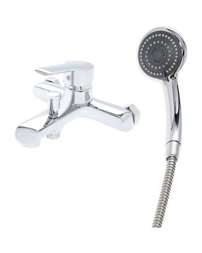 Смеситель для ванны Orange Prim M42-100cr Хром