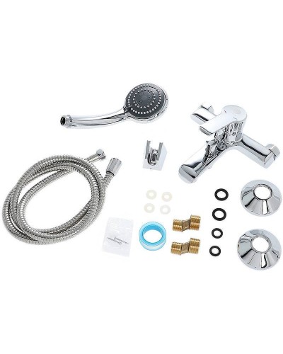 Смеситель для ванны Orange Prim M42-100cr Хром