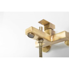 Смеситель для ванны и душа CEZARES UNIKA-VDM-02