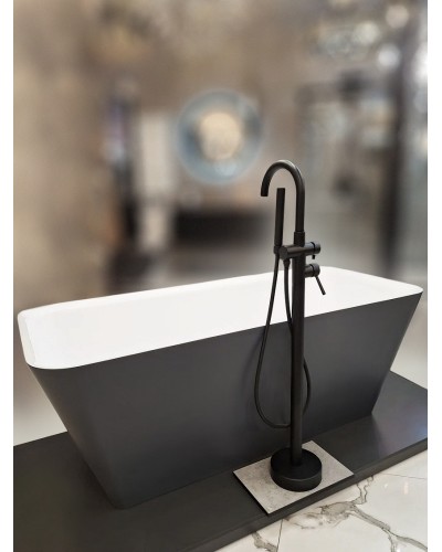 Смеситель для ванны AltroBagno Metropoli 020202 NeOp