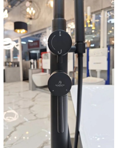 Смеситель для ванны AltroBagno Metropoli 020202 NeOp