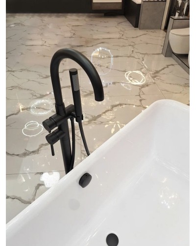 Смеситель для ванны AltroBagno Metropoli 020202 NeOp