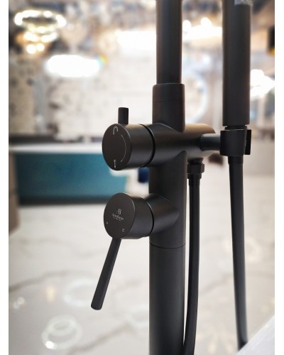 Смеситель для ванны AltroBagno Metropoli 020202 NeOp