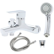 Смеситель для ванны Orange Sofi M43-100cr Хром