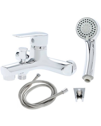 Смеситель для ванны Orange Sofi M43-100cr Хром