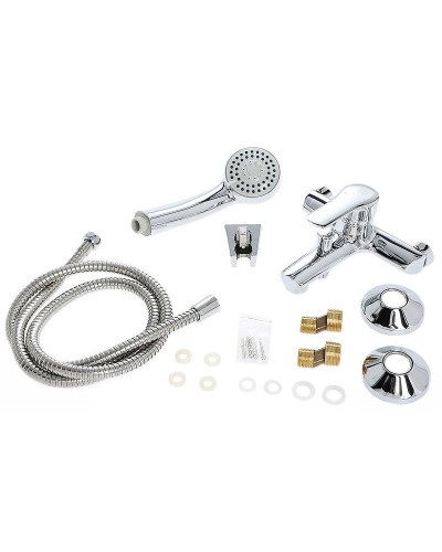 Смеситель для ванны Orange Sofi M43-100cr Хром