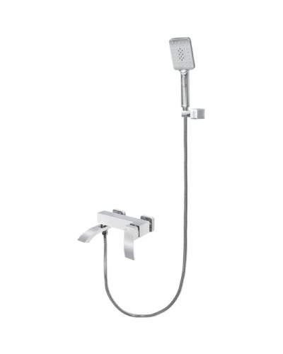 Смеситель для ванны Grocenberg GB8007WC