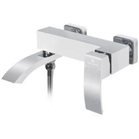 Смеситель для ванны Grocenberg GB8007WC