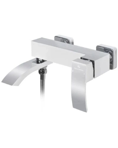 Смеситель для ванны Grocenberg GB8007WC