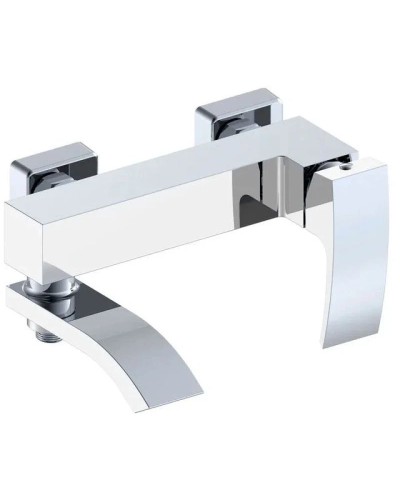 Смеситель для ванны Grocenberg GB8007WC