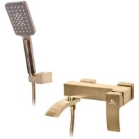 Смеситель для ванны Grocenberg GB8007BR