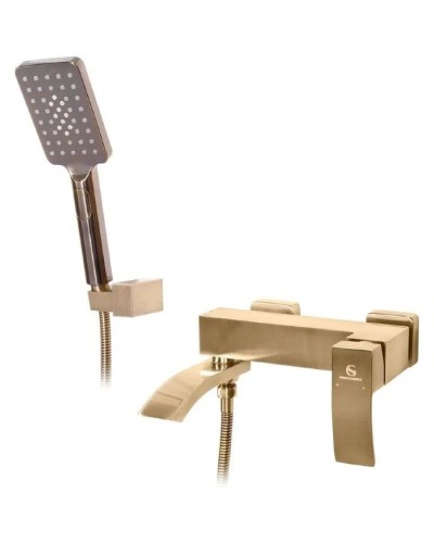 Смеситель для ванны Grocenberg GB8007BR