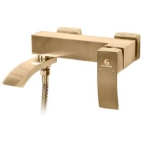 Смеситель для ванны Grocenberg GB8007BR