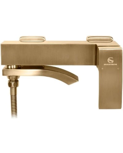 Смеситель для ванны Grocenberg GB8007BR