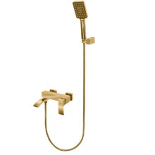 Смеситель для ванны Grocenberg GB8007GO