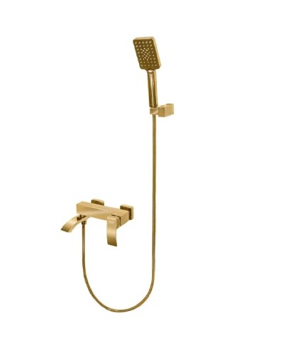 Смеситель для ванны Grocenberg GB8007GO