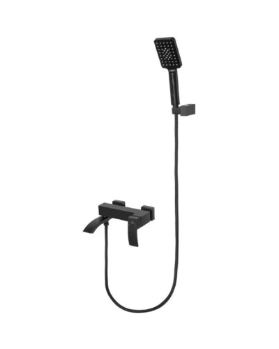 Смеситель для ванны Grocenberg GB8007BL