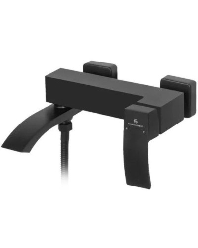 Смеситель для ванны Grocenberg GB8007BL