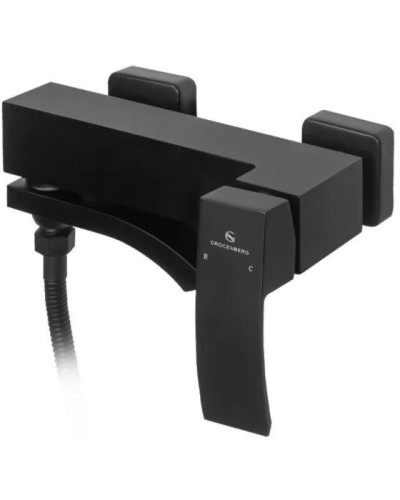 Смеситель для ванны Grocenberg GB8007BL