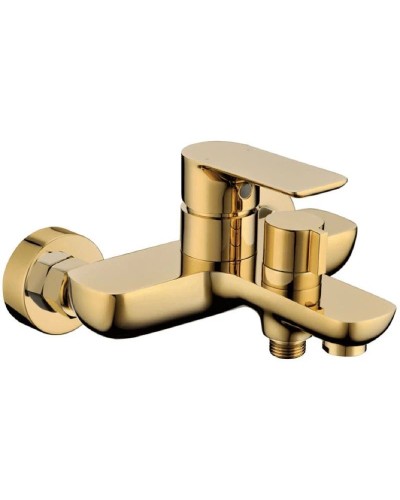 Смеситель для ванны Grocenberg GB8009GO