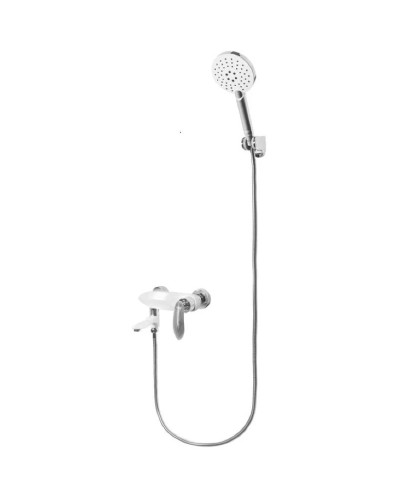 Смеситель для ванны Grocenberg GB8001WC