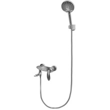 Смеситель для ванны Grocenberg GB8001CR